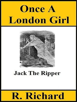 cover image of Once a London Girl